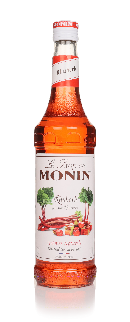 Monin Rhubarb Syrup 70cl product image