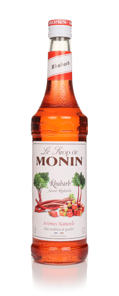 Monin Rhubarb Syrup 70cl product image