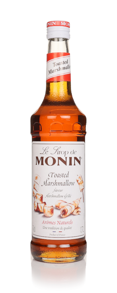 Monin Toasted Marshmallow Syrup 70cl product image