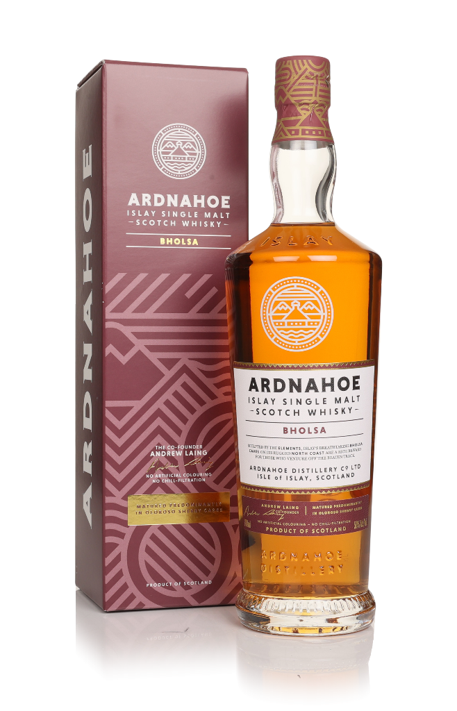 Ardnahoe Bholsa 70cl product image