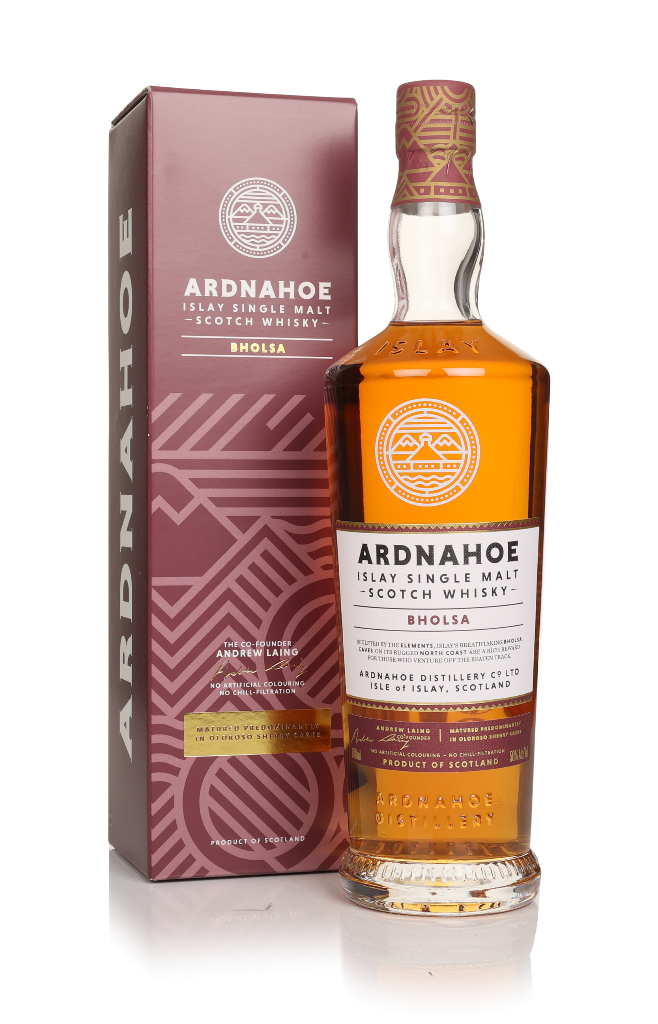 Ardnahoe Bholsa 70cl product image