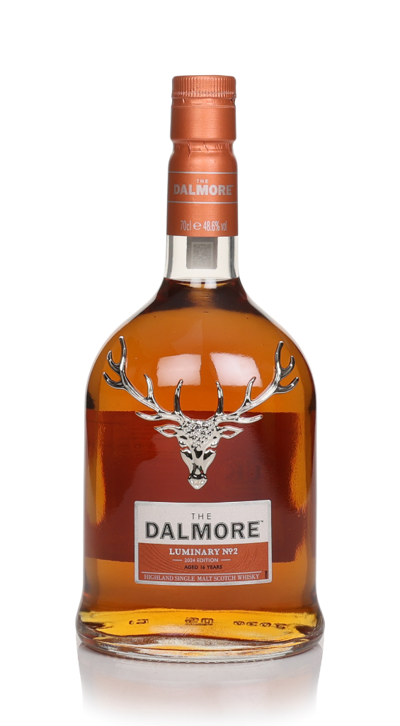 The Dalmore 16 Year Old Luminary No. 2 - 2024 Edition  (No Presentation Box) 70cl product image
