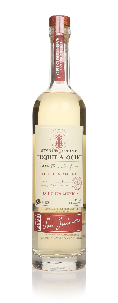 Ocho Añejo 2023 (San Jeronimo) 70cl product image