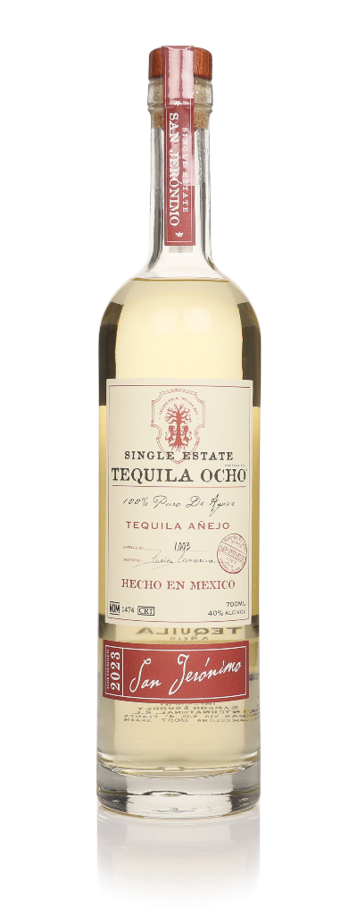 Ocho Añejo 2023 (San Jeronimo) 70cl product image
