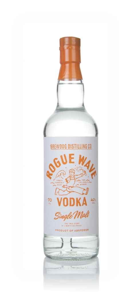 Rogue Wave Vodka 70cl product image