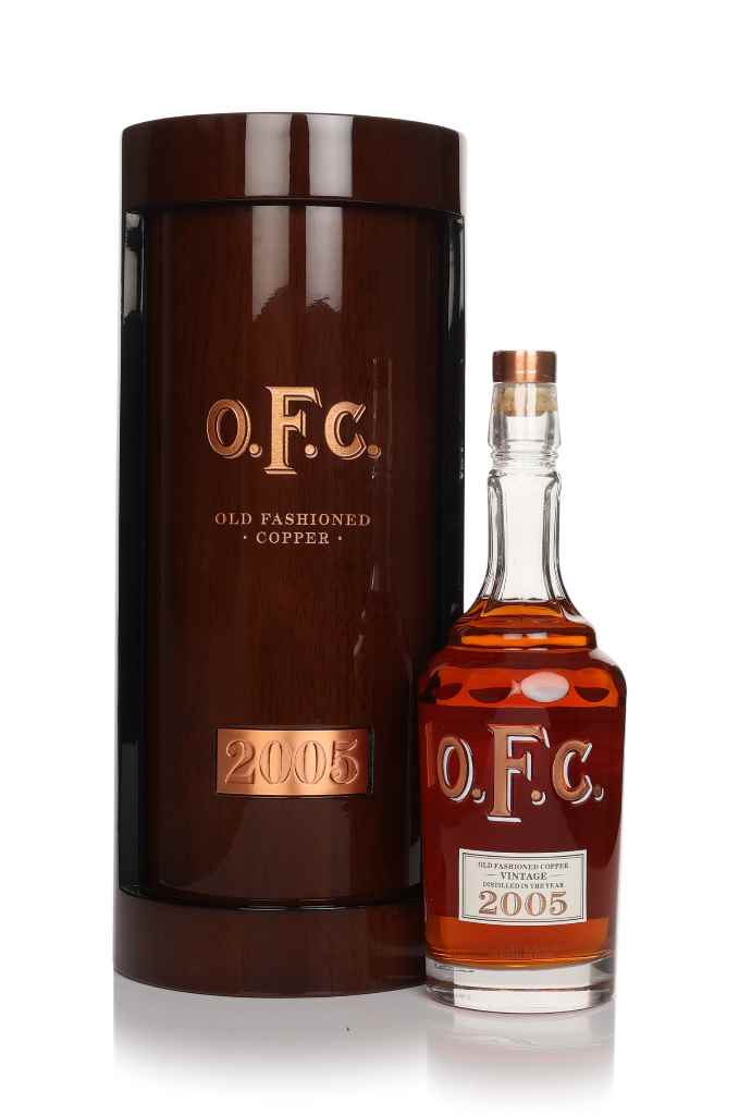 O.F.C. Bourbon 2005 70cl product image