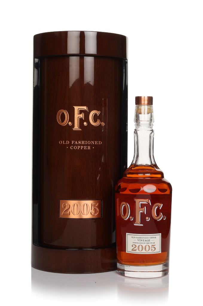 O.F.C. Bourbon 2005 70cl product image