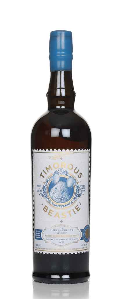 Timorous Beastie Moscatel Cask Finish 70cl product image