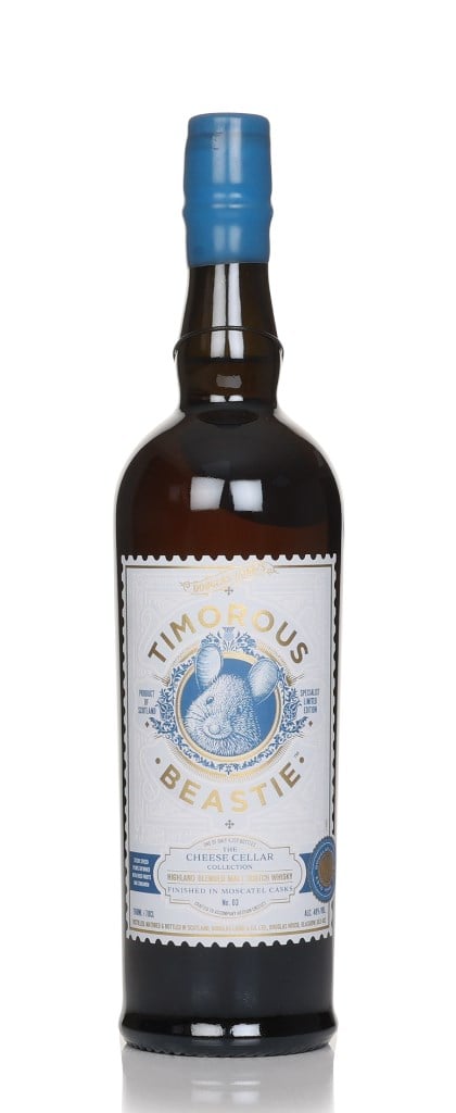 ウイスキー Timorous Beastie&OrchardHouse kskbfam Timorous Beastie Blended Malt Whisky
