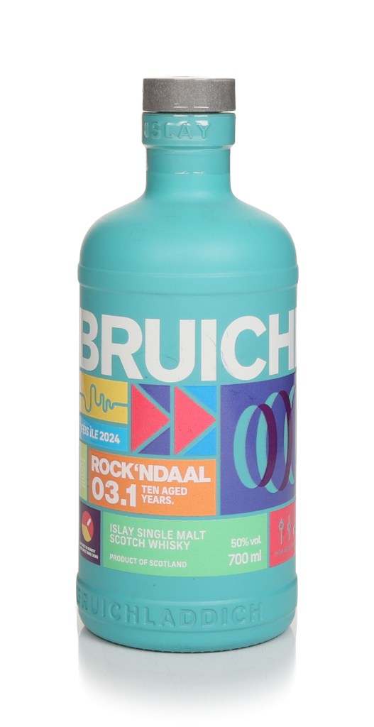 Bruichladdich 10 Year Old 2013 Rock’ndaal 03.1 - Fèis Ìle 2024 70cl product image