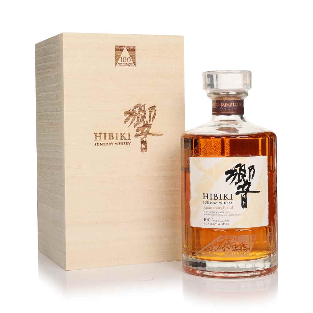 ウイスキー HIBIKI BLossom Harmony 700ml 43% Hibiki 'Blossom Harmony' Blended Whisky » Buy Online