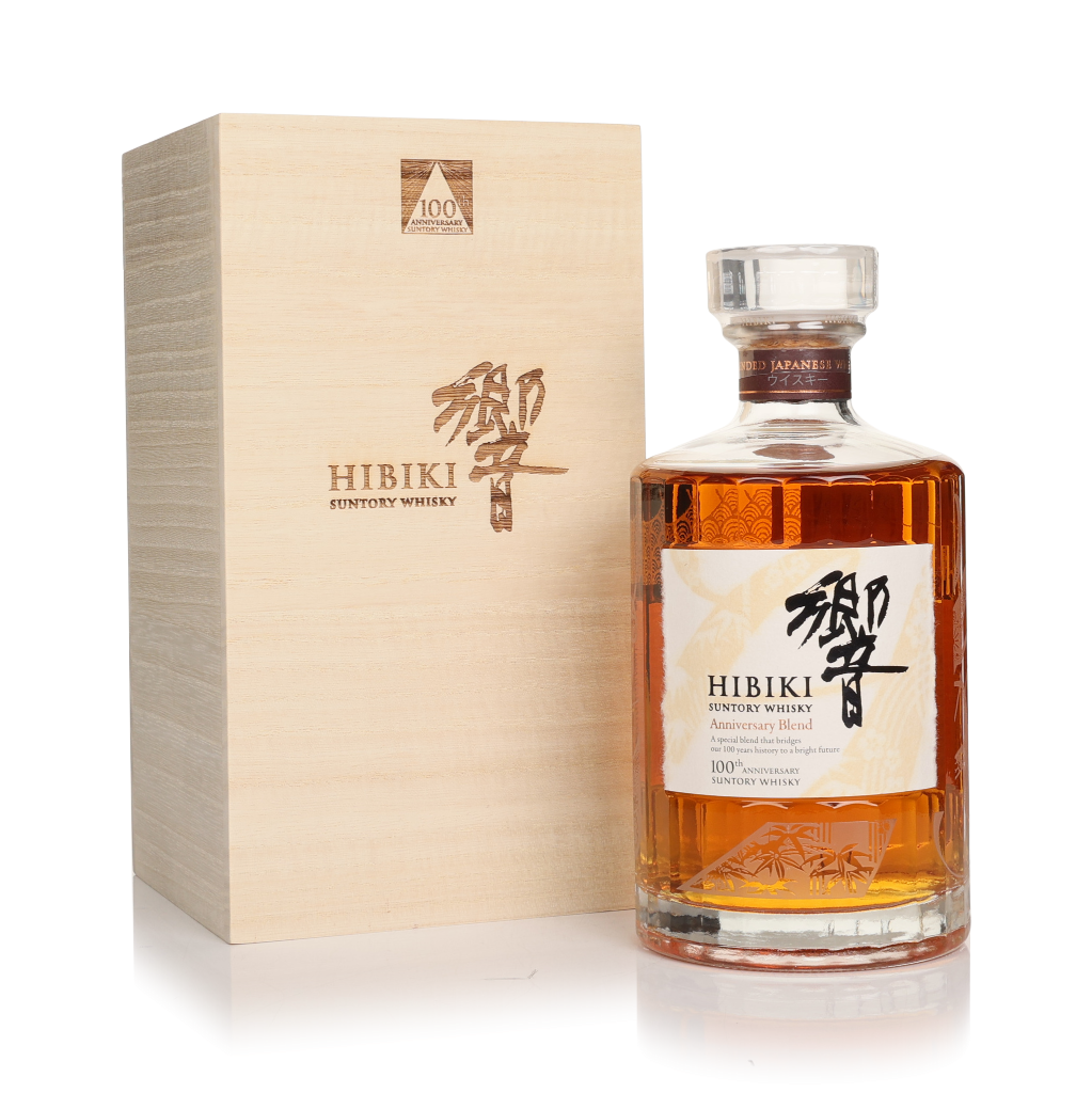 Hibiki 100th Anniversary Blend 70cl product image