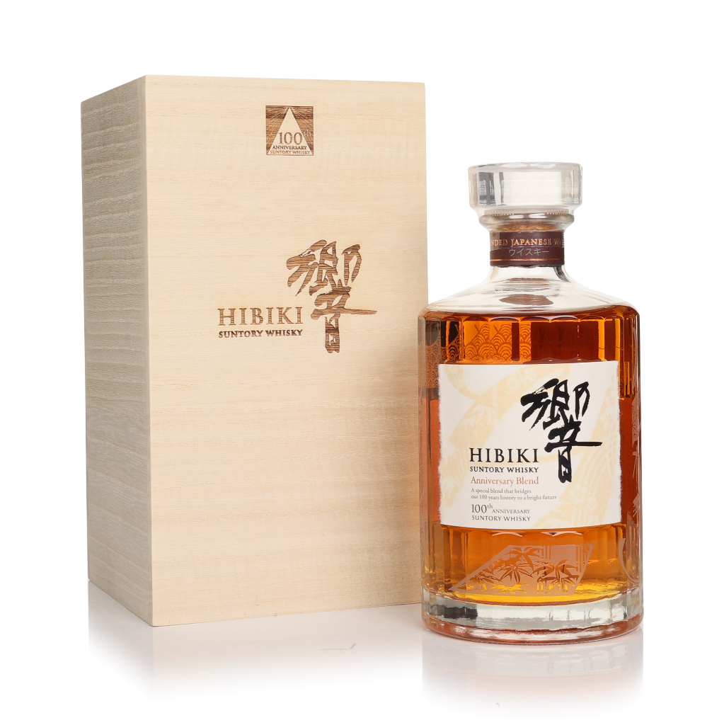 Hibiki 100th Anniversary Blend 70cl product image