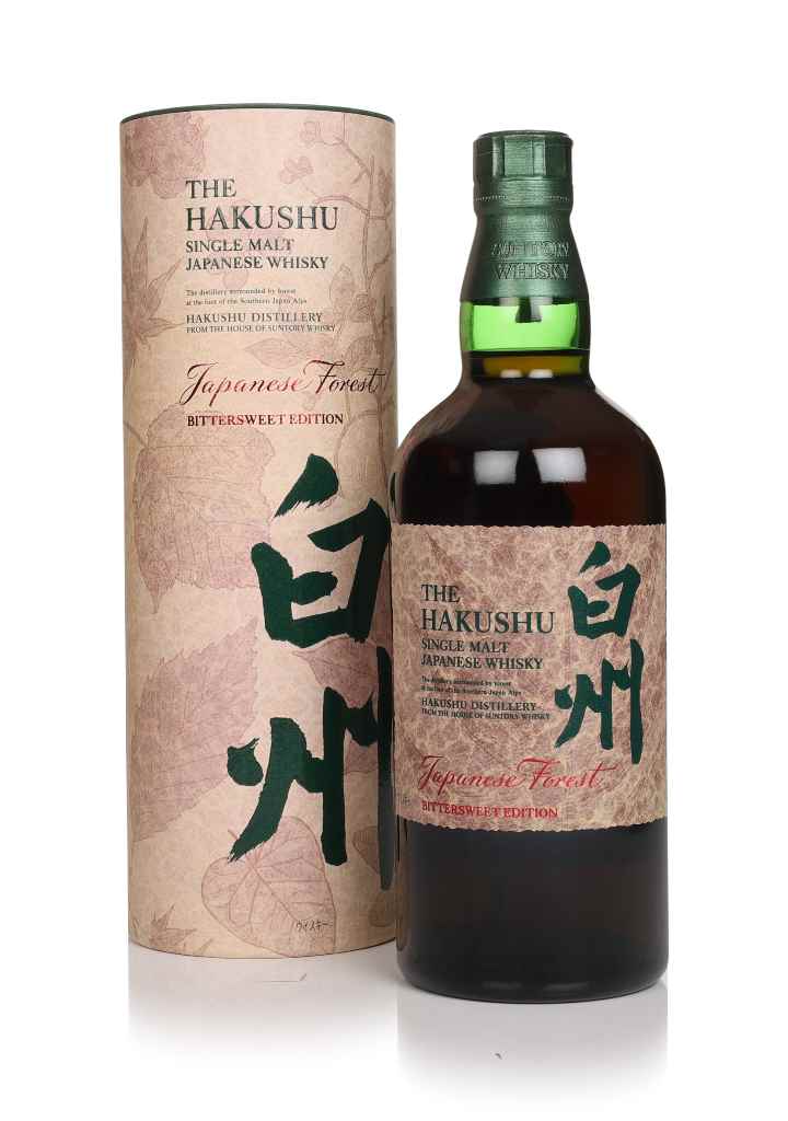 Hakushu Japanese Forest Bittersweet Edition 70cl product image