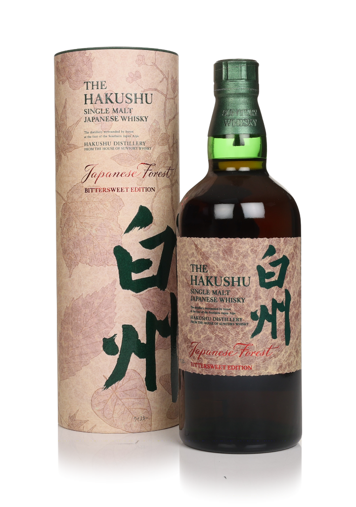 Hakushu Japanese Forest Bittersweet Edition 70cl product image