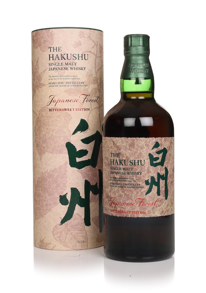Hakushu Whisky | Master Of Malt