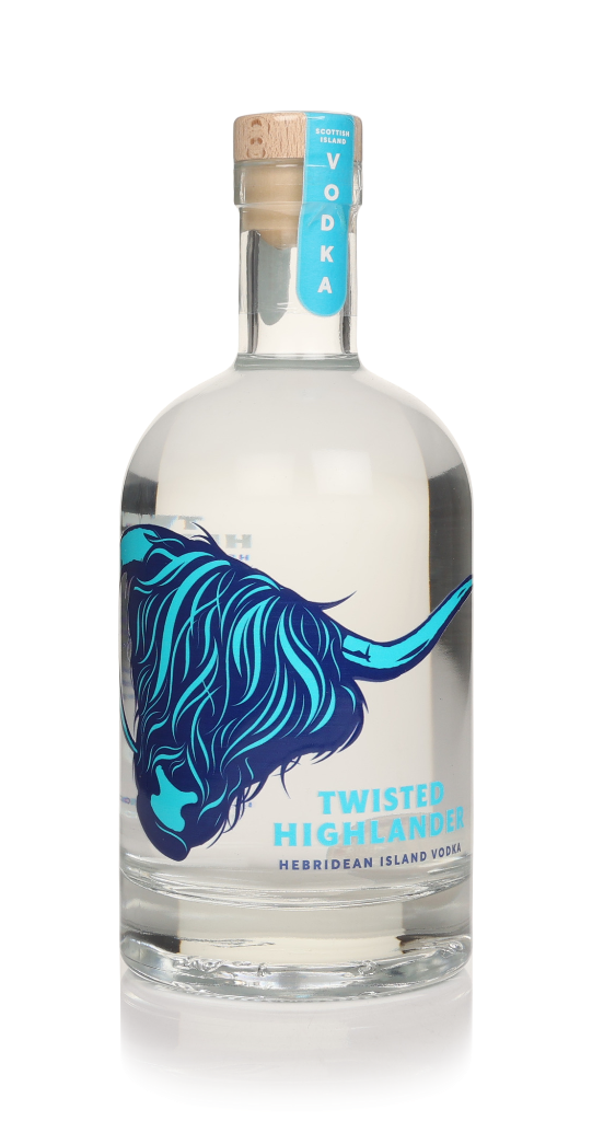 Twisted Highlander Vodka 70cl product image