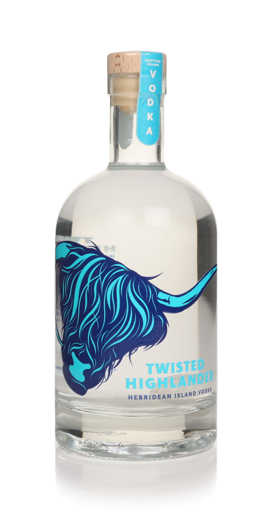 Twisted Highlander Vodka 70cl product image