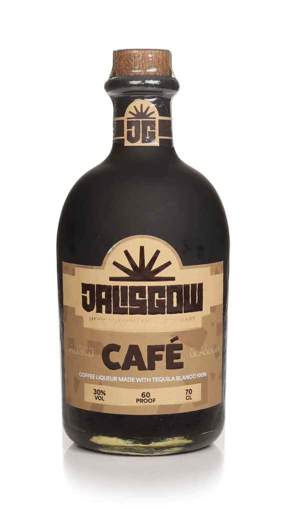 Jalisgow Café Tequila Liqueur 70cl product image
