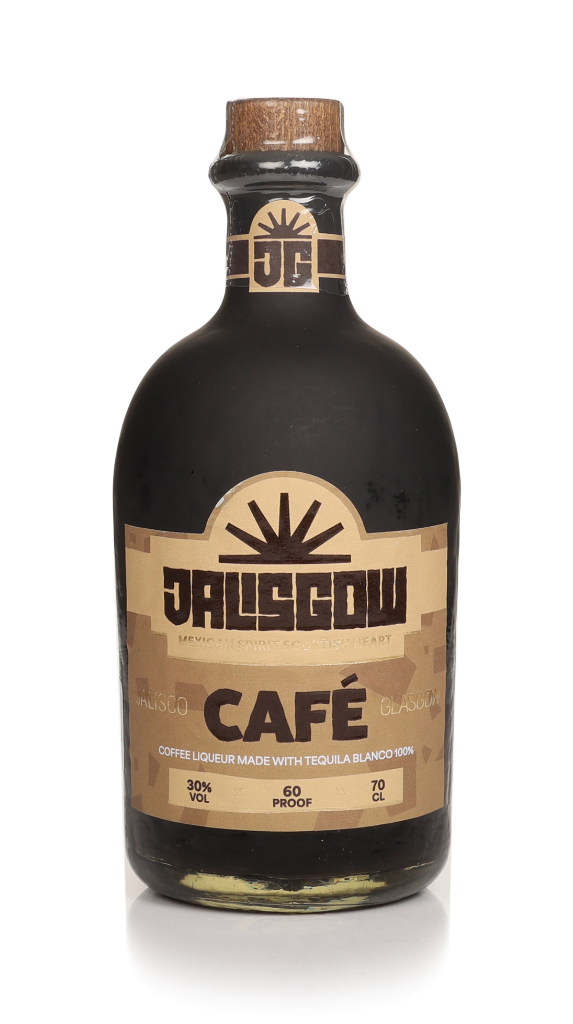 Jalisgow Café Tequila Liqueur 70cl product image
