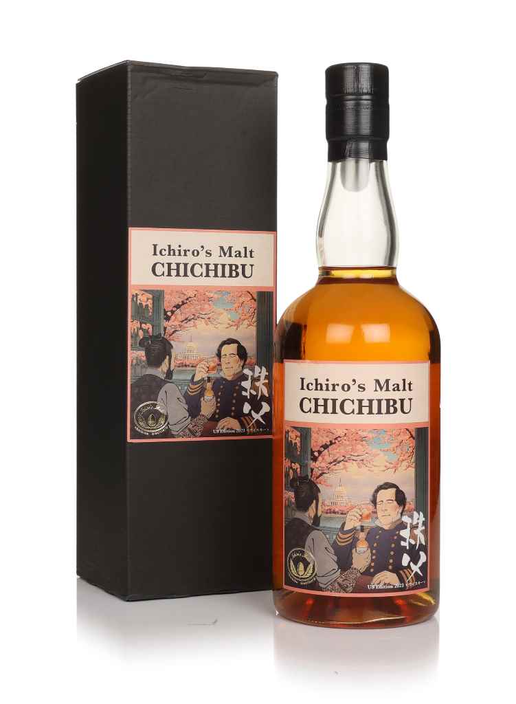 Ichiro's Malt CHICHIBU 2022 限定ウイスキー ichiros-ichiros-malt-chichibu-