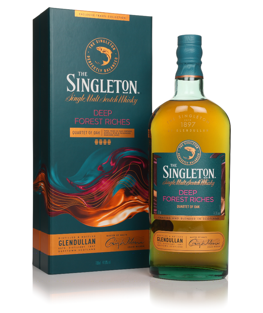The Singleton of Glendullan Deep Forest Riches 70cl product image
