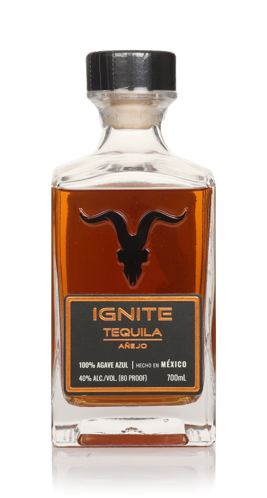 Ignite Tequila Añejo 70cl product image