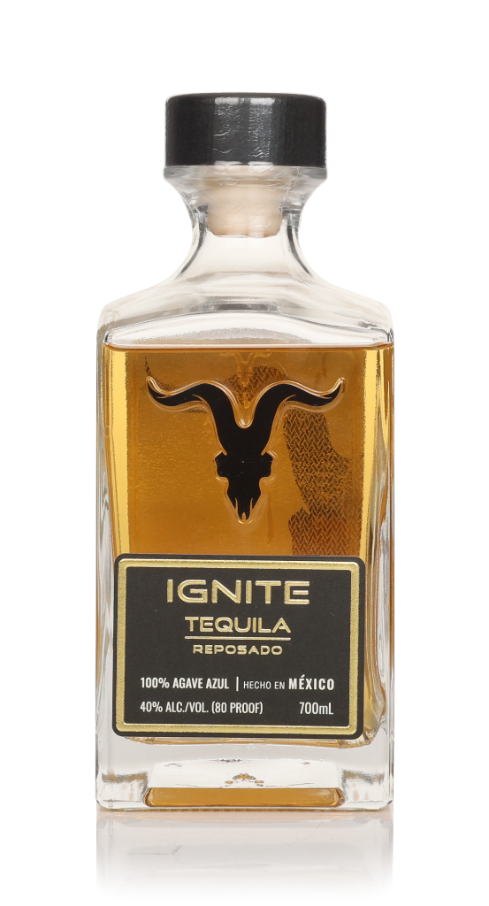 Ignite Tequila Reposado 70cl product image