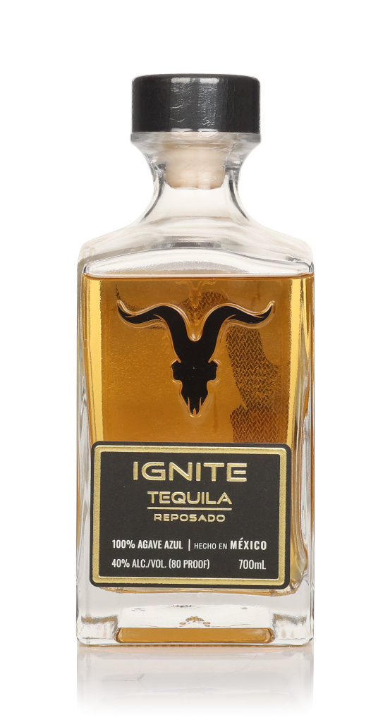 Ignite Tequila Reposado 70cl product image