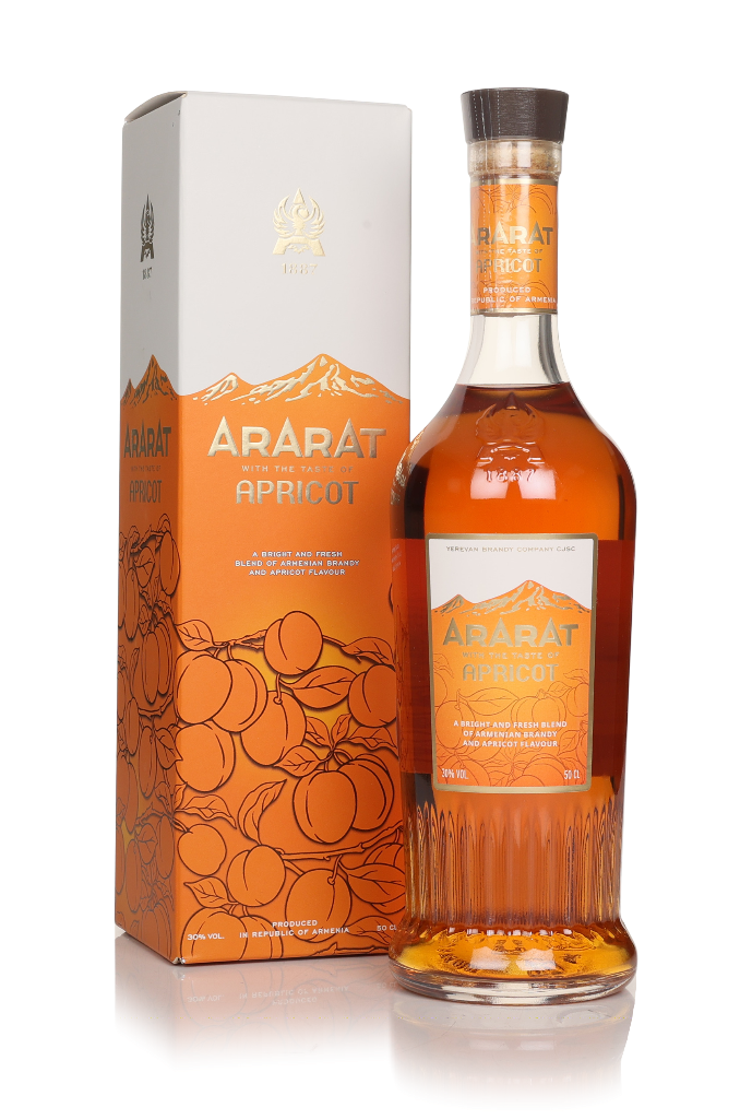 Ararat Apricot 50cl product image