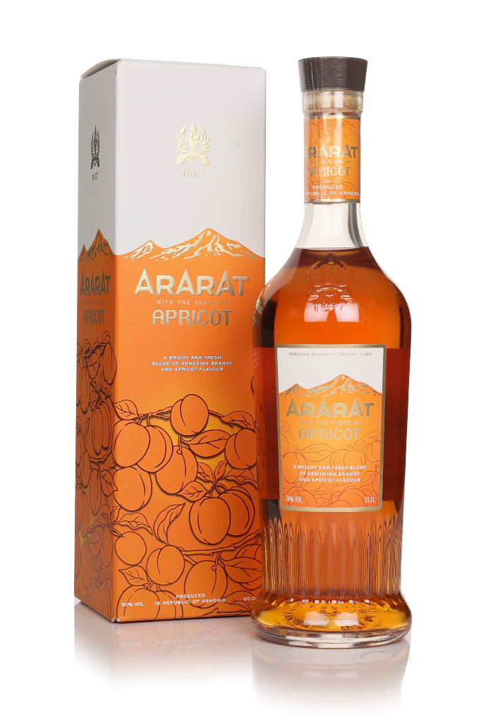 Ararat Apricot 50cl product image