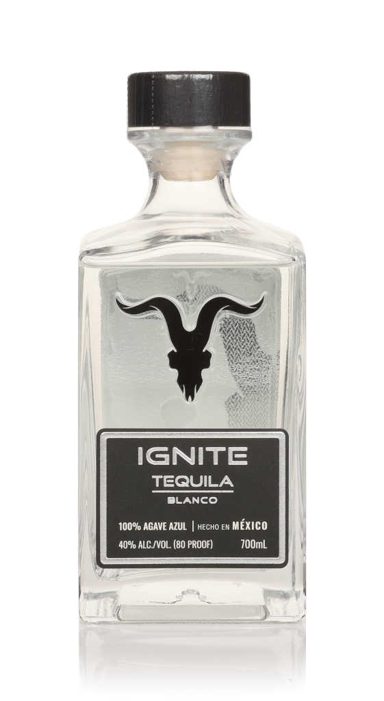 Ignite Tequila Blanco 70cl product image