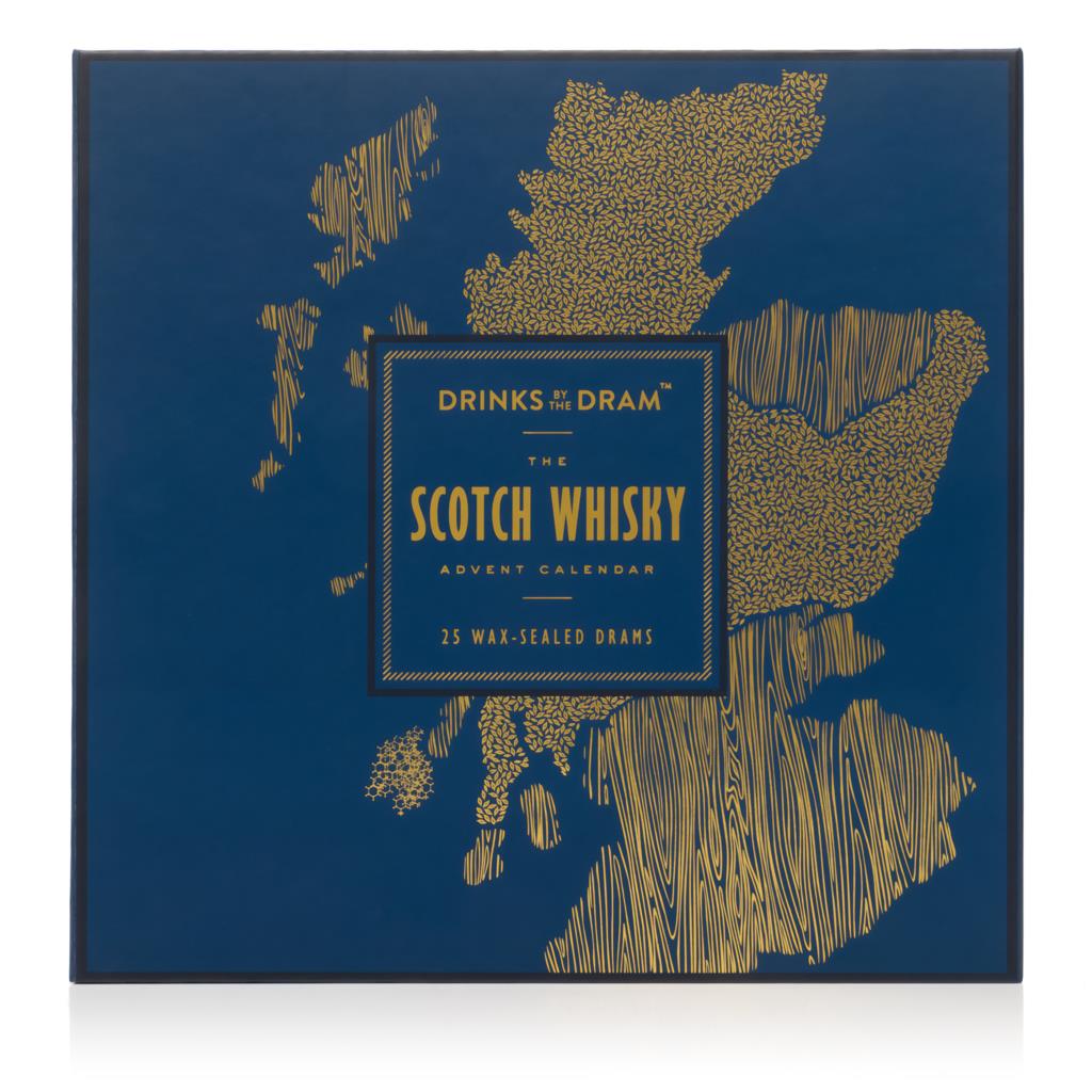 Scotch Whisky Advent Calendar (2025 Edition) 75cl product image