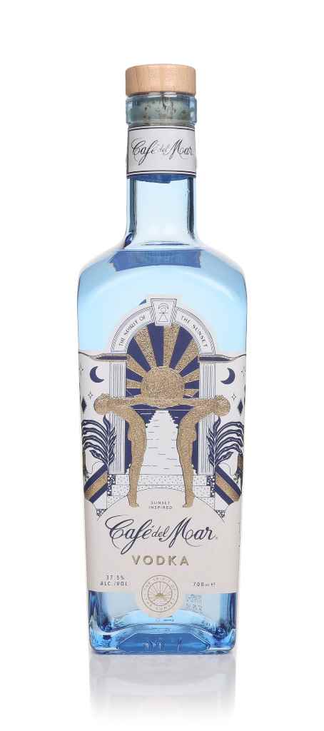 Café del Mar Vodka 70cl product image