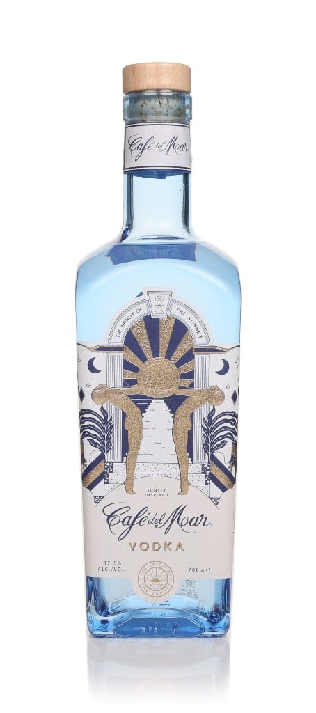 Café del Mar Vodka 70cl product image