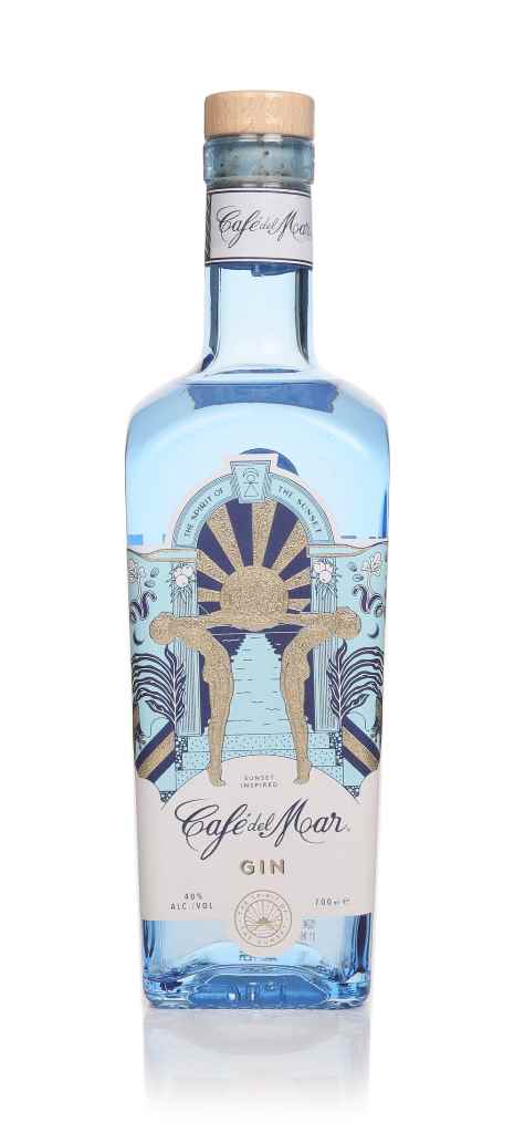 Café del Mar Gin 70cl product image