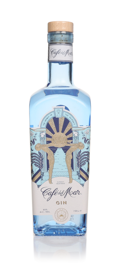Café del Mar Gin 70cl product image
