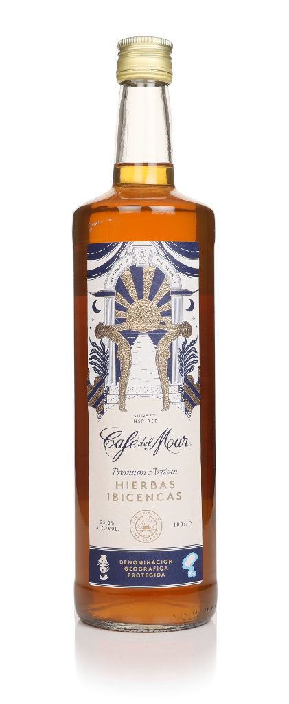 Café del Mar Artisan Hierbas 100cl product image