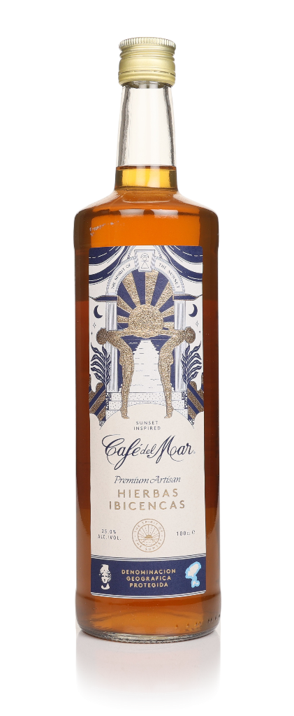 Café del Mar Artisan Hierbas 100cl product image