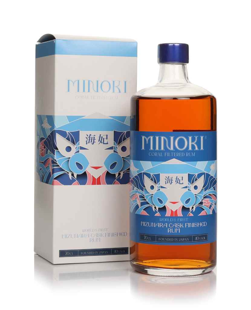 Minoki Rum 70cl product image