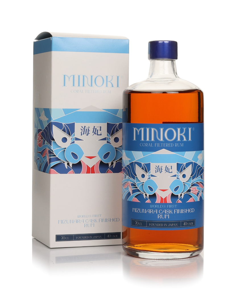 Minoki Rum 70cl product image