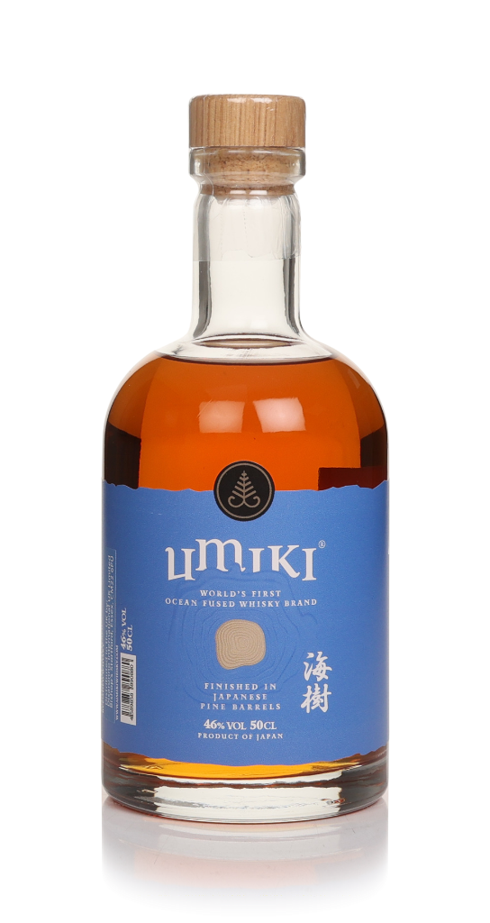 Umiki Japanese Whisky 50cl product image
