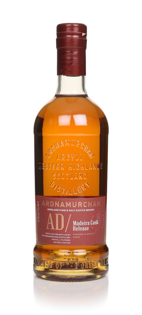 Ardnamurchan Madeira Cask Release 2025 70cl product image