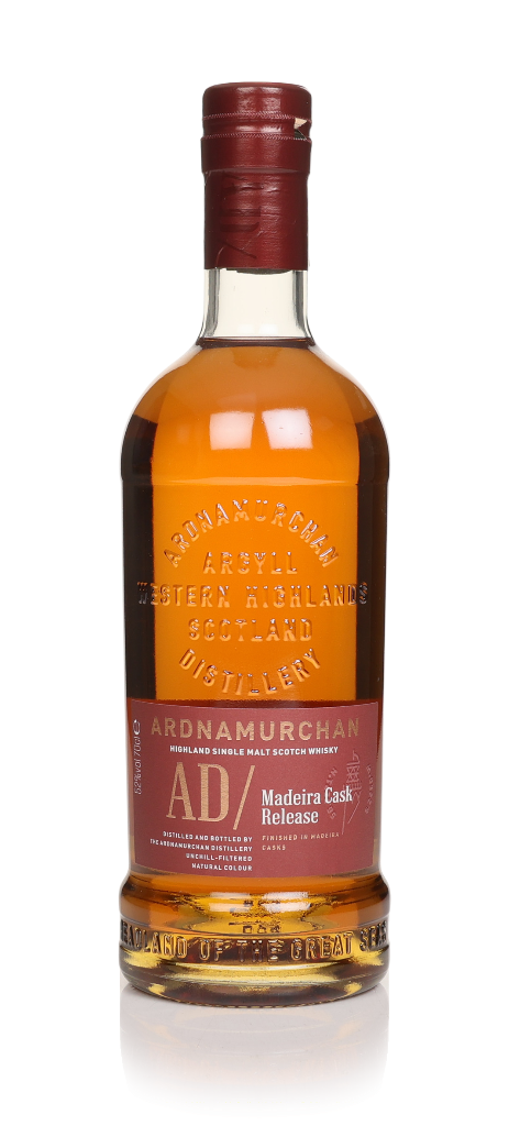 Ardnamurchan Madeira Cask Release 2025 70cl product image