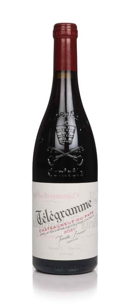 Domaine du Vieux Télégraphe Châteauneuf-du-Pape Télégramme 2021 75cl product image