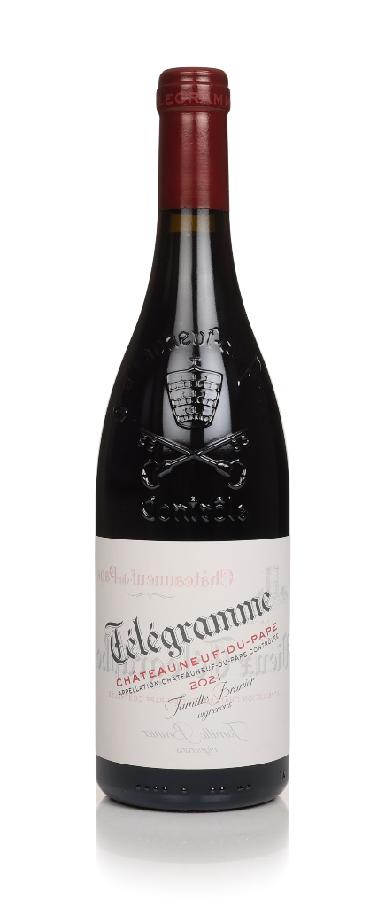 Domaine du Vieux Télégraphe Châteauneuf-du-Pape Télégramme 2021 75cl product image