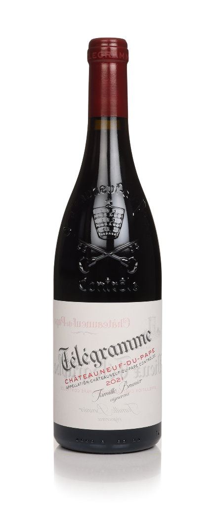 Domaine du Vieux Télégraphe Châteauneuf-du-Pape Télégramme 2021 75cl product image