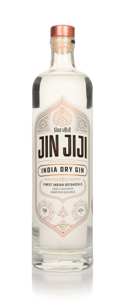 Jin Jiji India Dry Gin 70cl product image