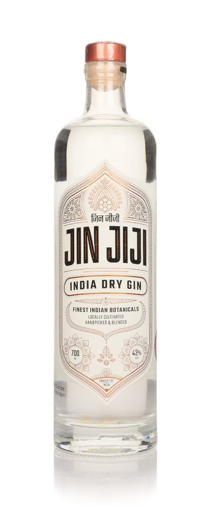 Jin Jiji India Dry Gin 70cl product image