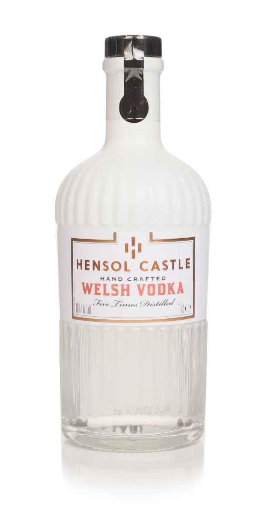 Hensol Castle Welsh Vodka 70cl product image